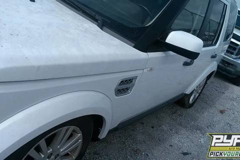 Photo of 2011 Land Rover Lr4