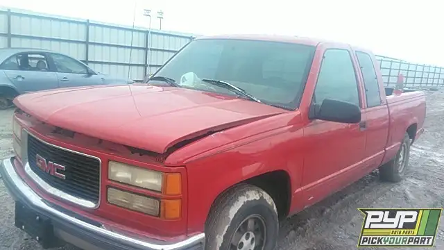 Photo of 1997 Gmc C1500