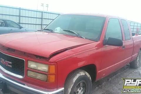 Photo of 1997 Gmc C1500