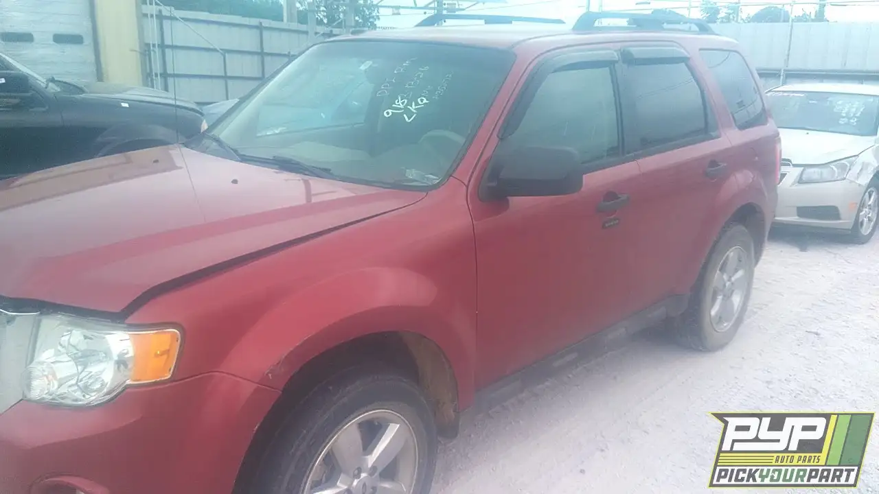 Photo of 2012 Ford Escape