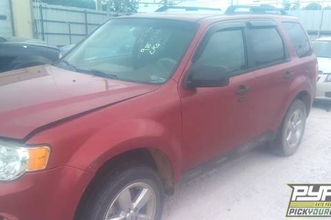 Photo of 2012 Ford Escape