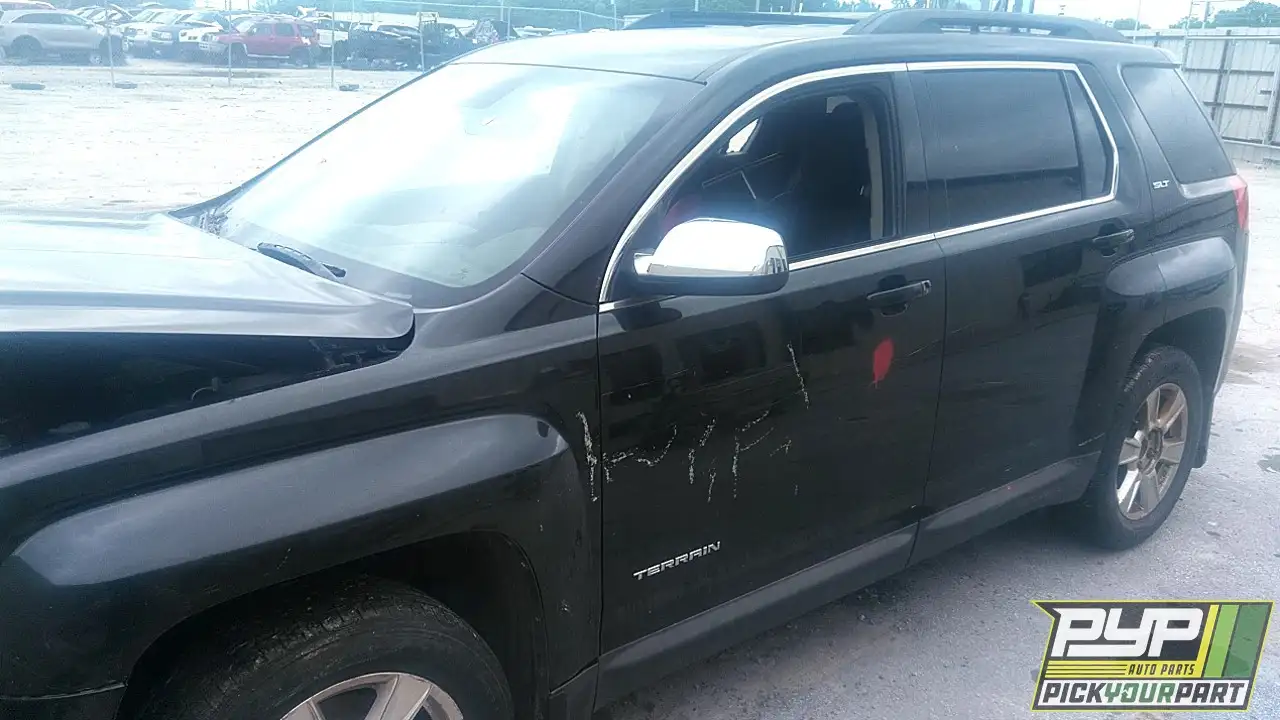 Photo of 2012 Gmc Terrain