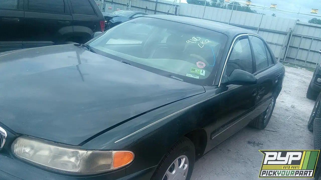 Photo of 2000 Buick Century