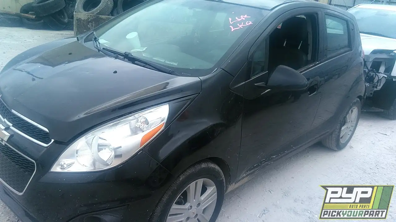 Photo of 2014 Chevrolet Spark