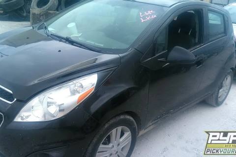 Photo of 2014 Chevrolet Spark