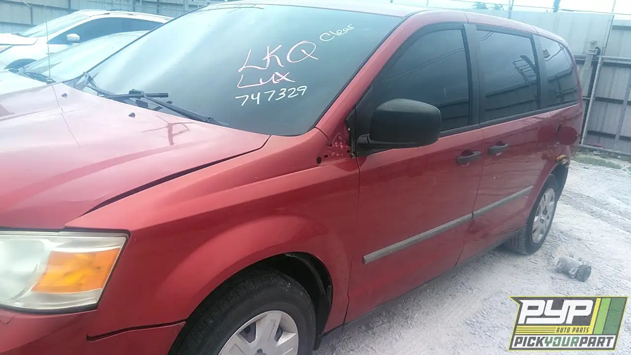 Photo of 2008 Dodge Grand Caravan