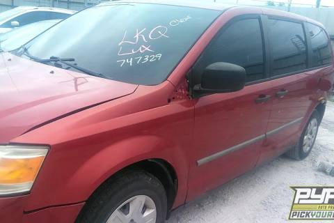 Photo of 2008 Dodge Grand Caravan