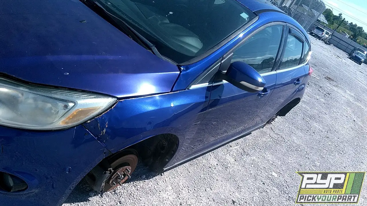 Photo of 2014 Ford Focus