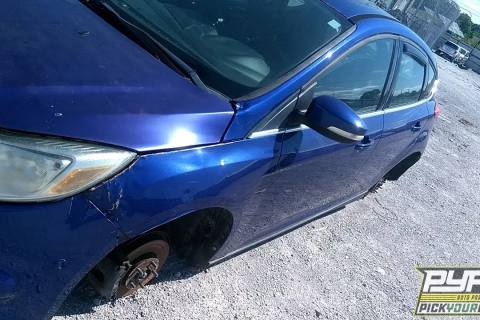 Photo of 2014 Ford Focus