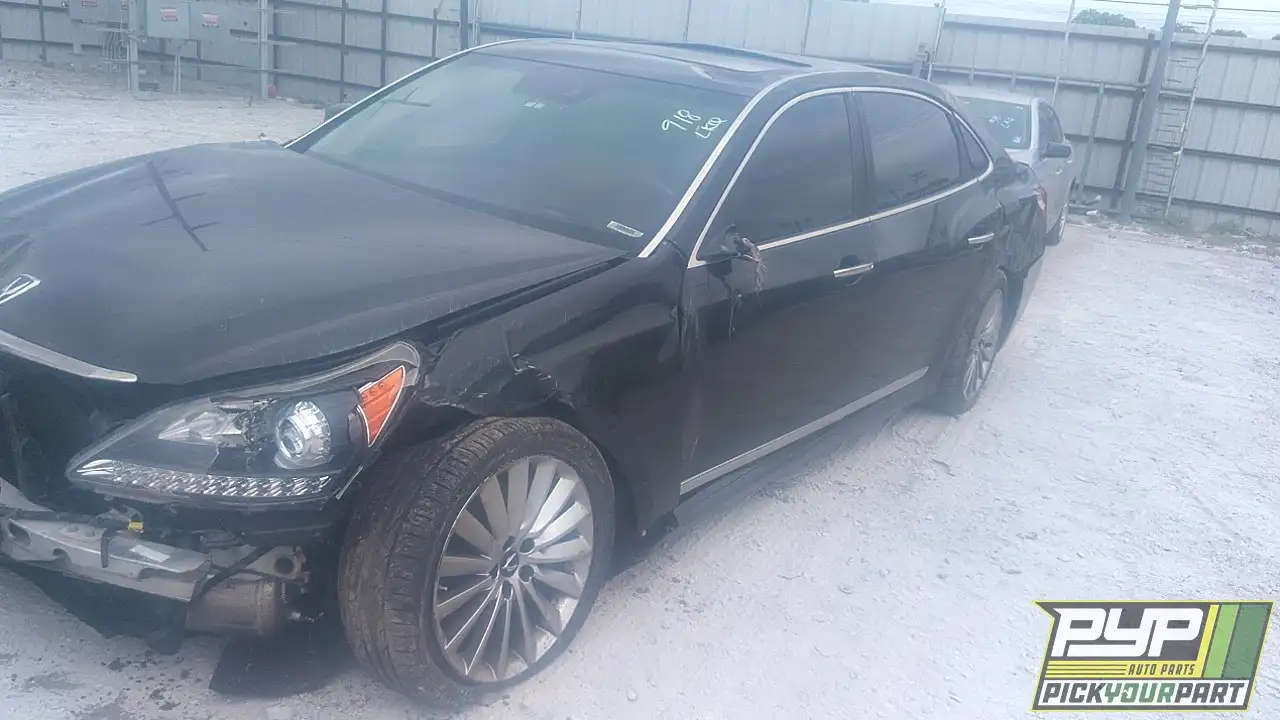 Photo of 2014 Hyundai Equus