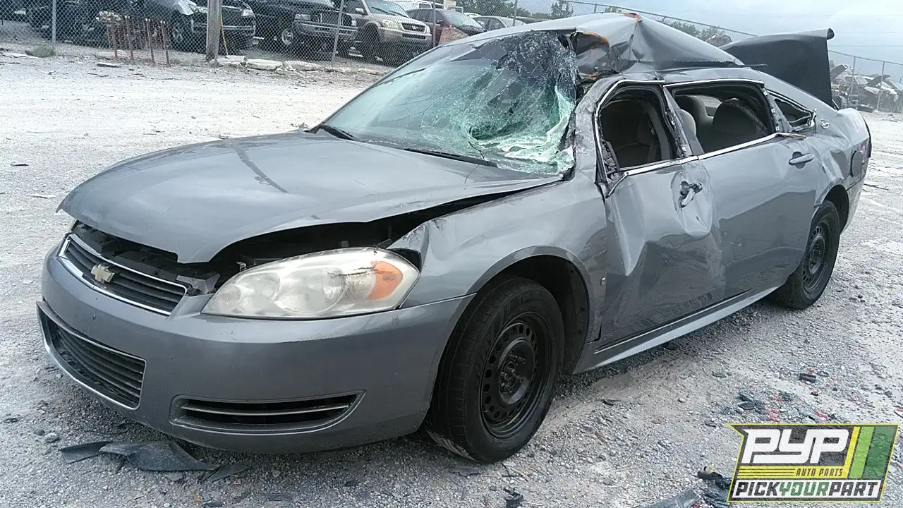 Photo of 2009 Chevrolet Impala