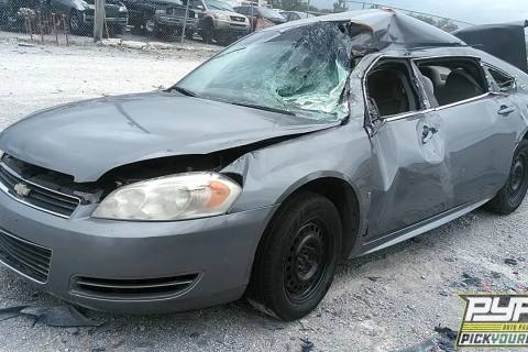 Photo of 2009 Chevrolet Impala