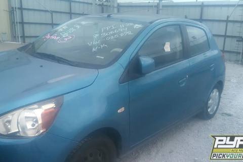 Photo of 2014 Mitsubishi Mirage