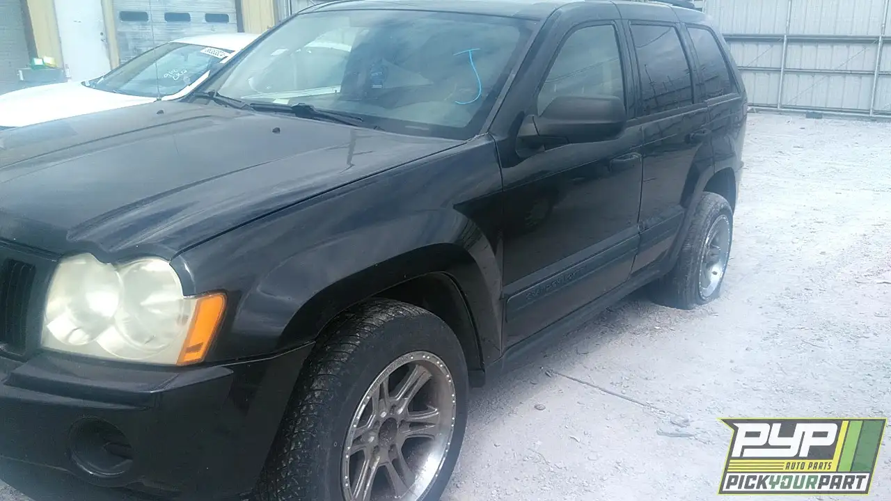 Photo of 2005 Jeep Grand Cherokee