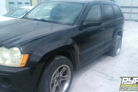 Photo of 2005 Jeep Grand Cherokee