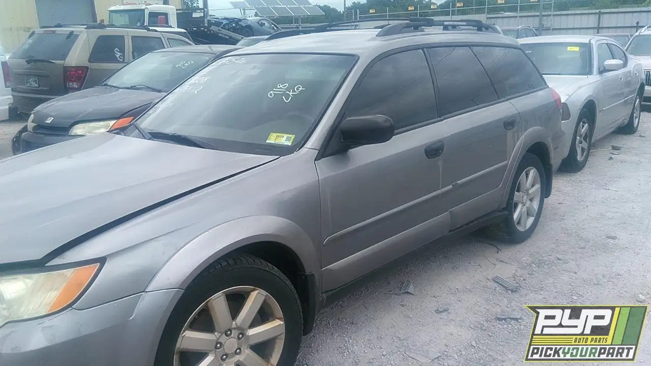 Photo of 2009 Subaru Outback