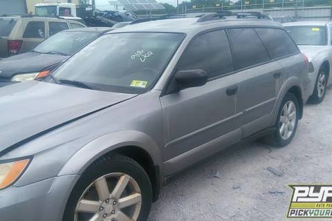 Photo of 2009 Subaru Outback