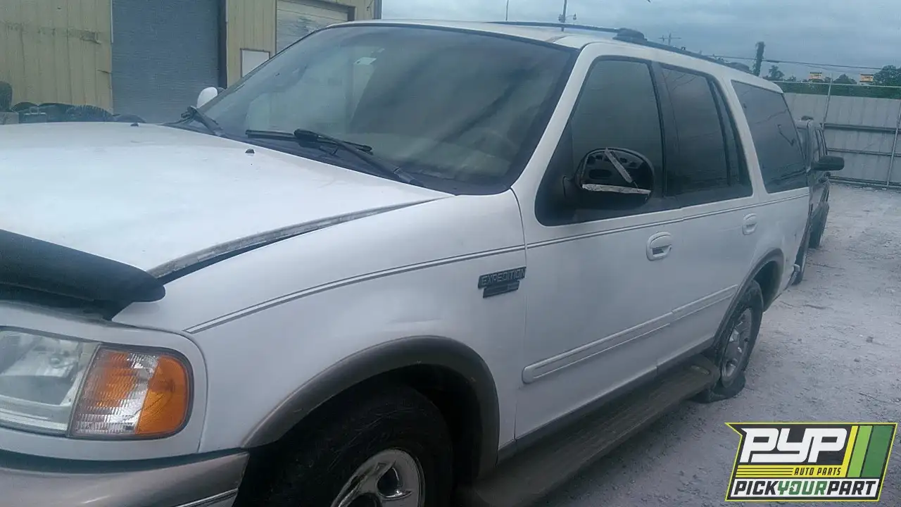 Photo of 2001 Ford Expedition