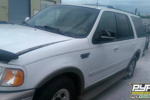 Photo of 2001 Ford Expedition