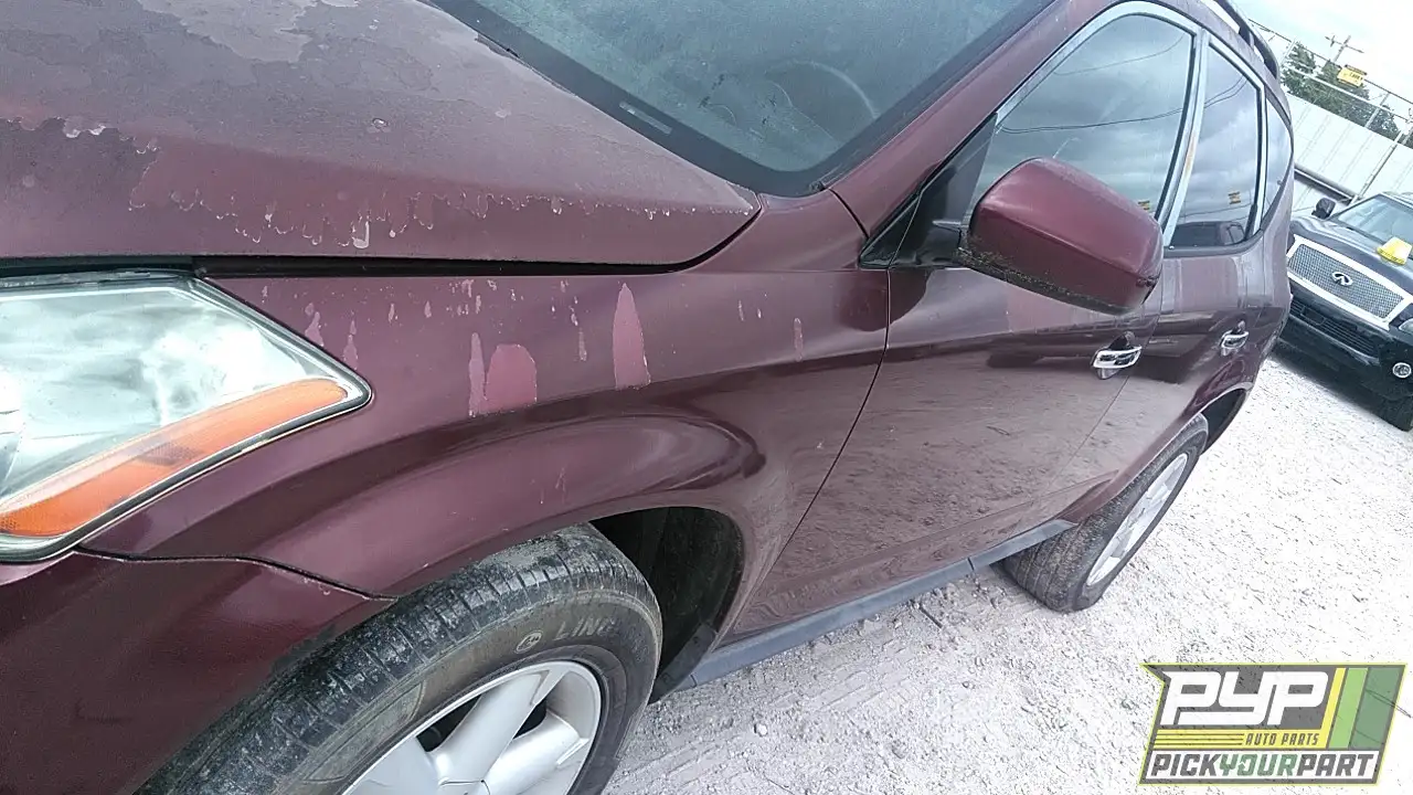 Photo of 2005 Nissan Murano