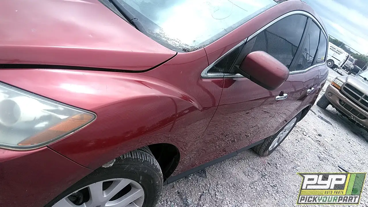 Photo of 2007 Mazda Cx-7