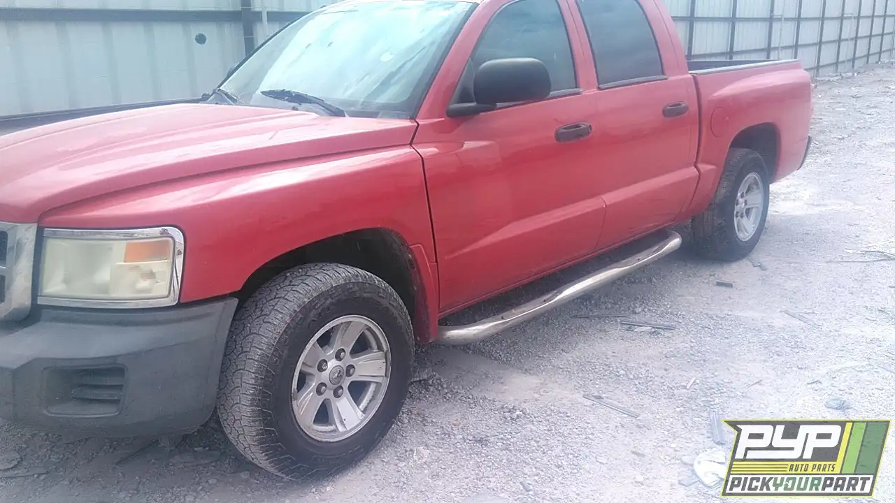 Photo of 2008 Dodge Dakota