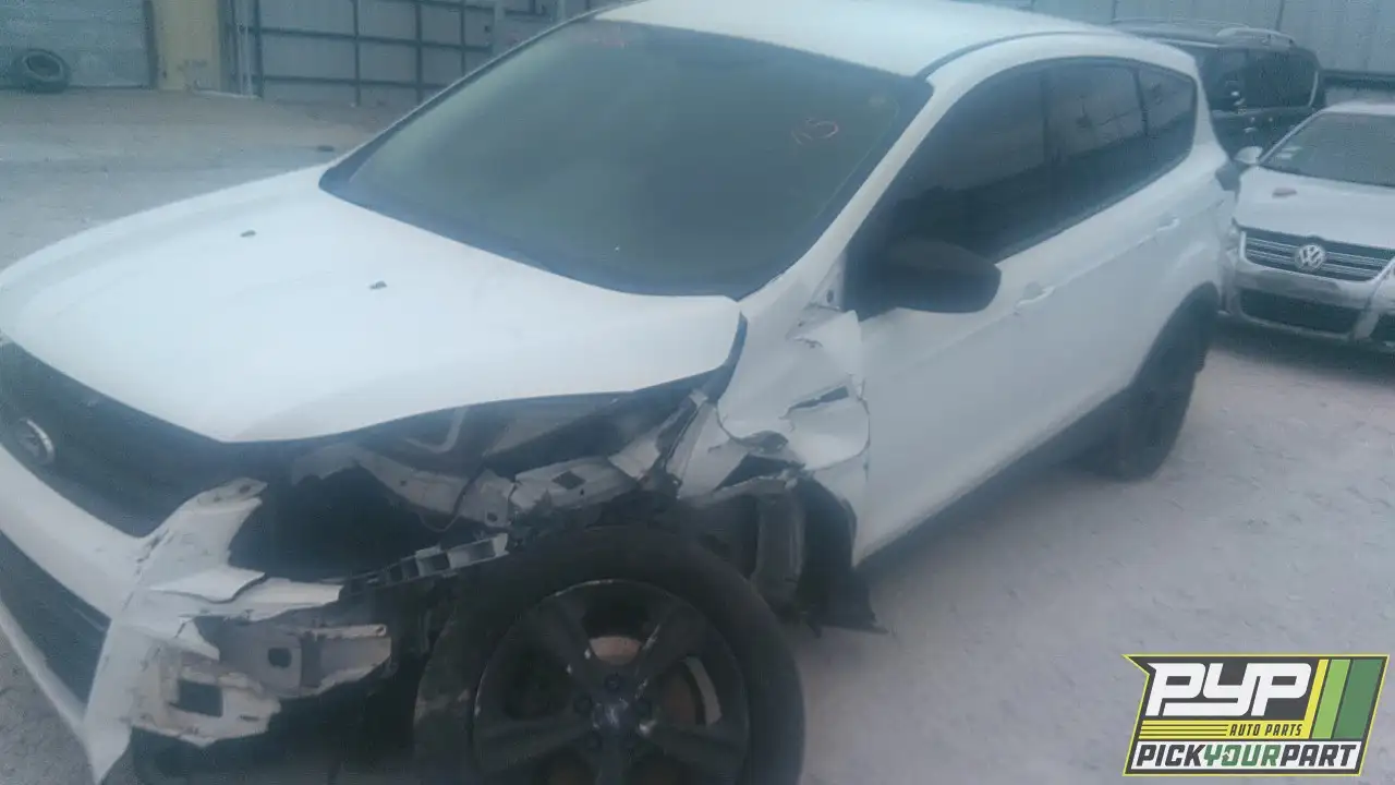 Photo of 2016 Ford Escape