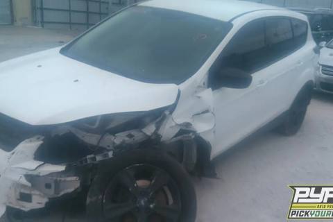 Photo of 2016 Ford Escape