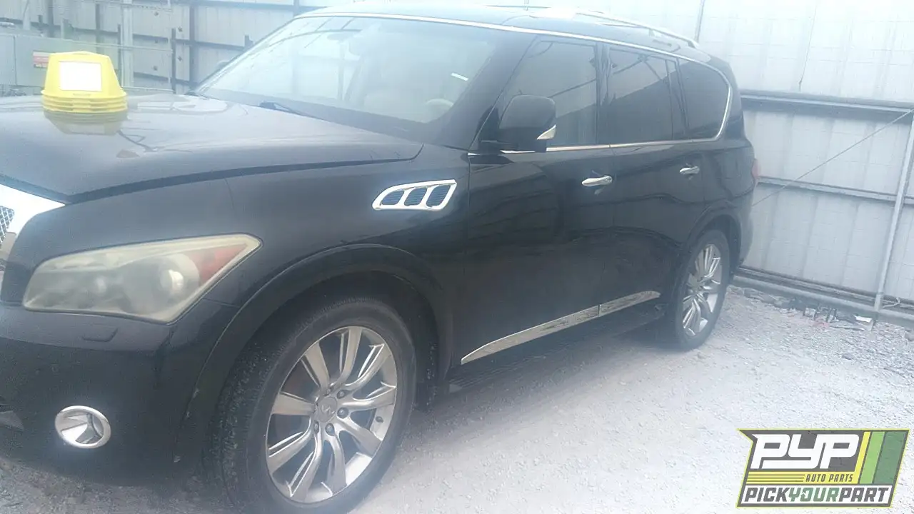 Photo of 2012 Infiniti Qx56