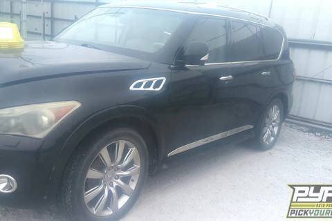 Photo of 2012 Infiniti Qx56