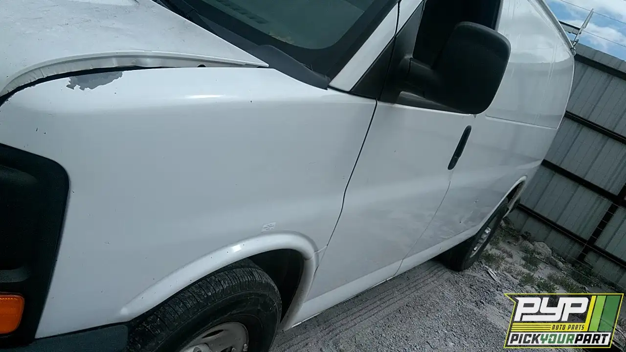 Photo of 2012 Gmc Savana 2500