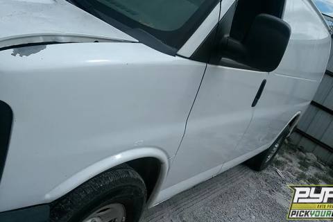 Photo of 2012 Gmc Savana 2500