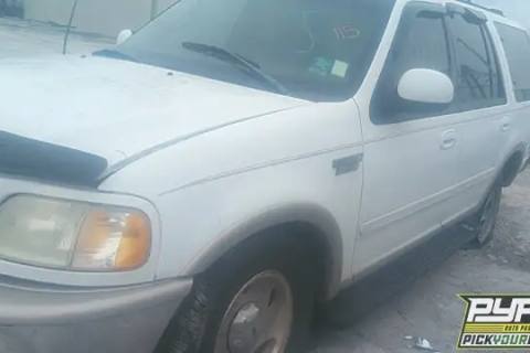 Photo of 1998 Ford Expedition