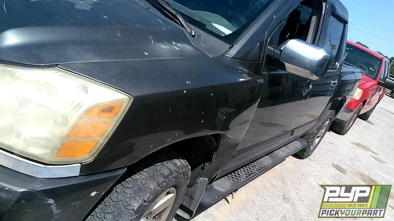 Photo of 2005 Nissan Titan