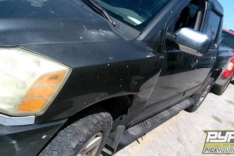 Photo of 2005 Nissan Titan