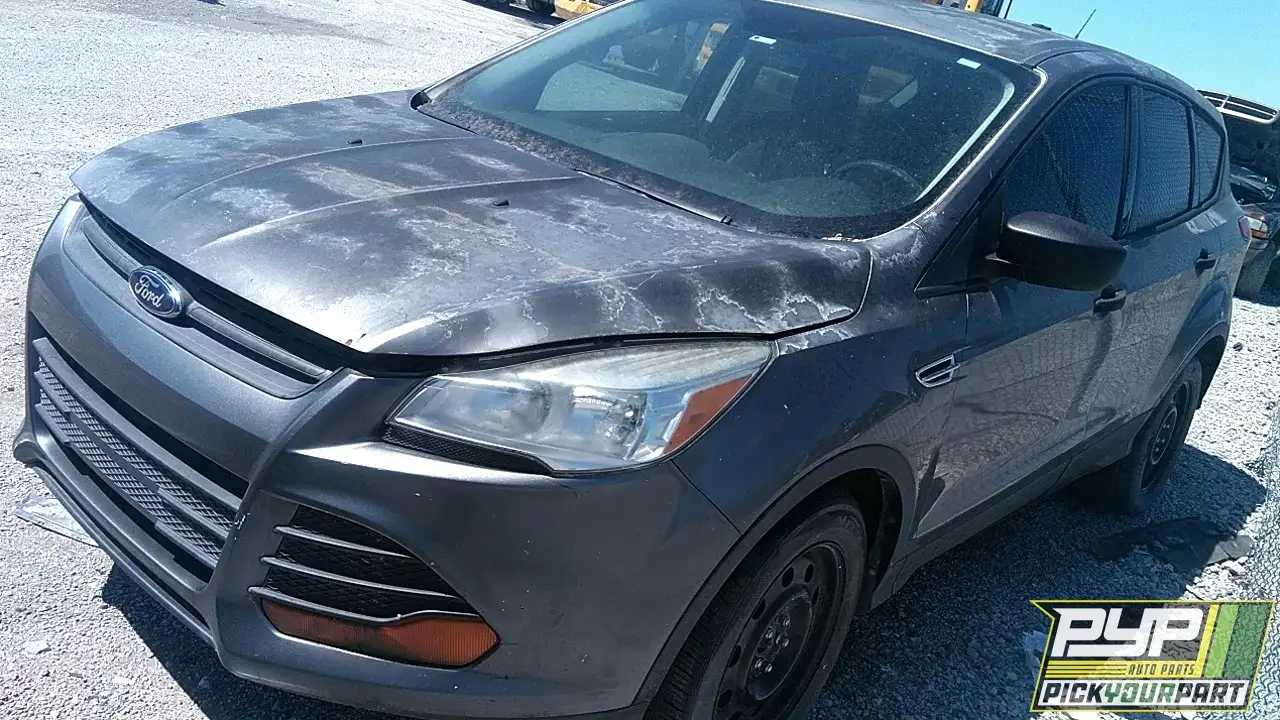 Photo of 2014 Ford Escape