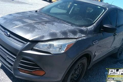 Photo of 2014 Ford Escape