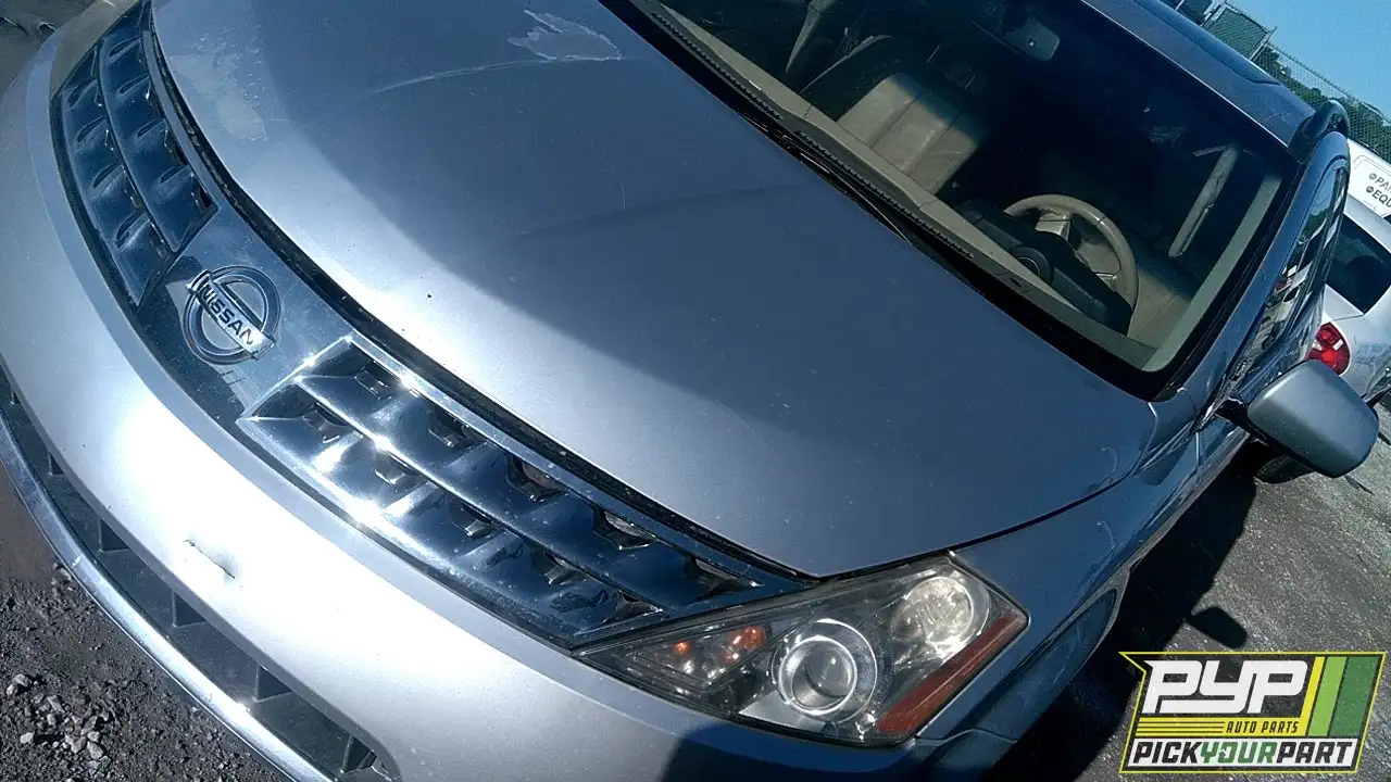 Photo of 2006 Nissan Murano