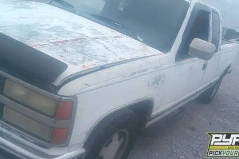 Photo of 1991 Chevrolet C1500