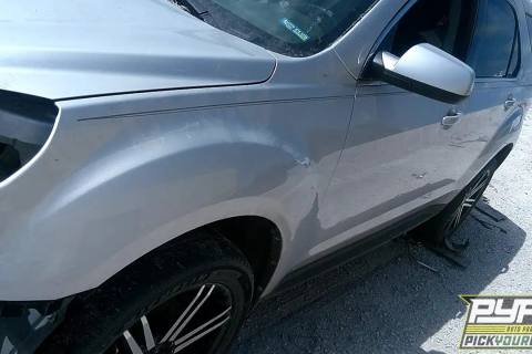 Photo of 2010 Chevrolet Equinox