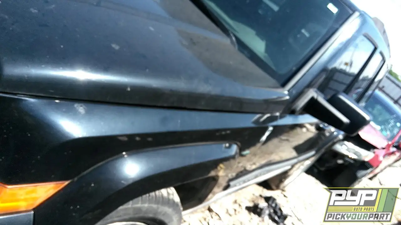 Photo of 2007 Jeep Commander