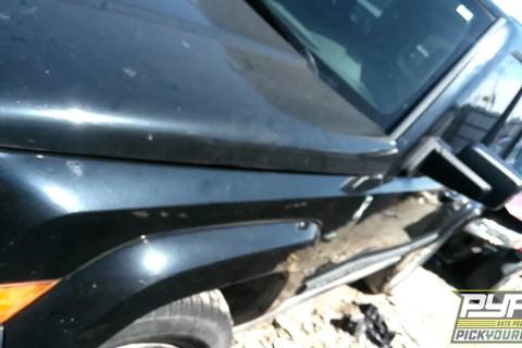 Photo of 2007 Jeep Commander