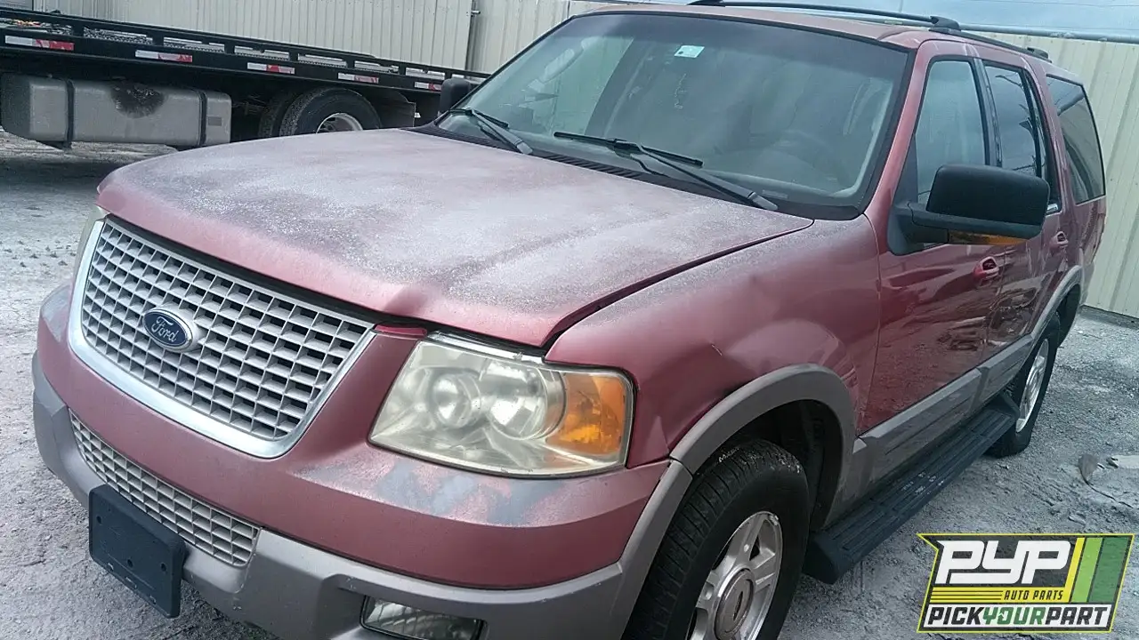 Photo of 2003 Ford Expedition