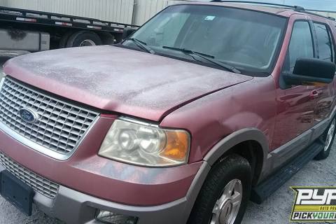 Photo of 2003 Ford Expedition