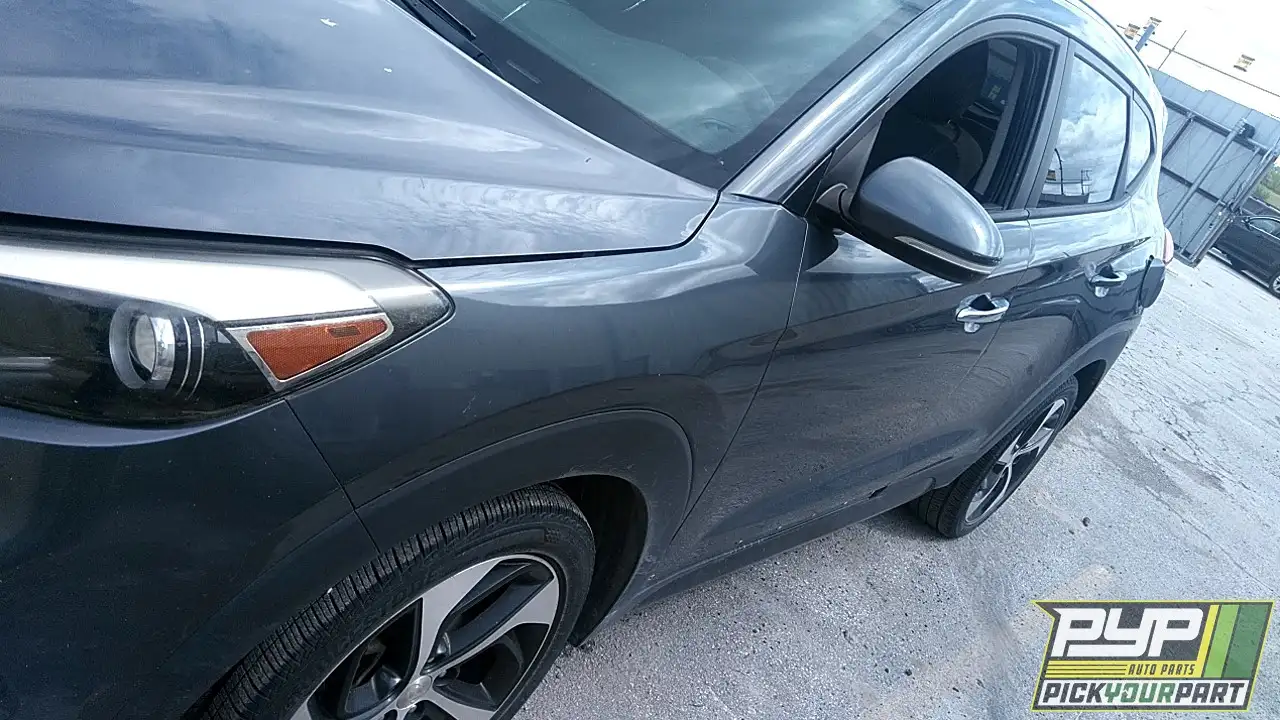 Photo of 2016 Hyundai Tucson