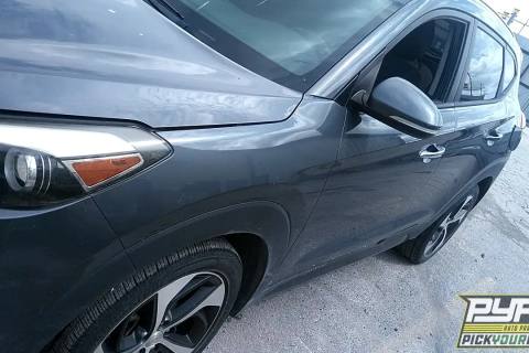 Photo of 2016 Hyundai Tucson