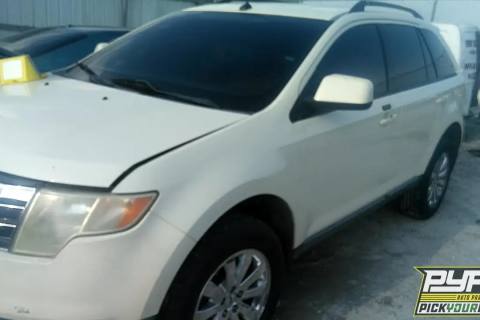 Photo of 2007 Ford Edge