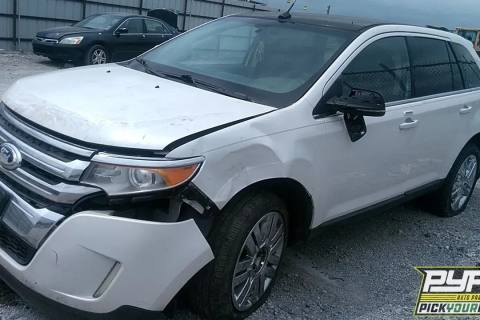 Photo of 2013 Ford Edge