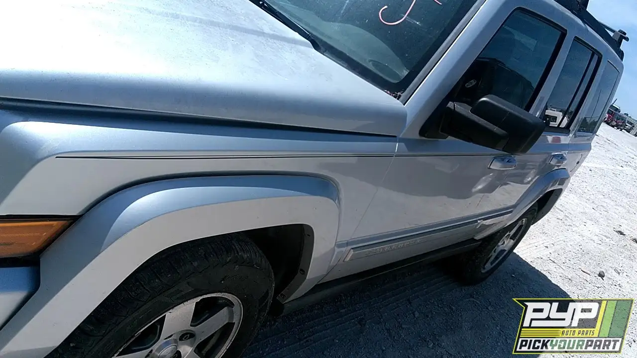 Photo of 2010 Jeep Commander
