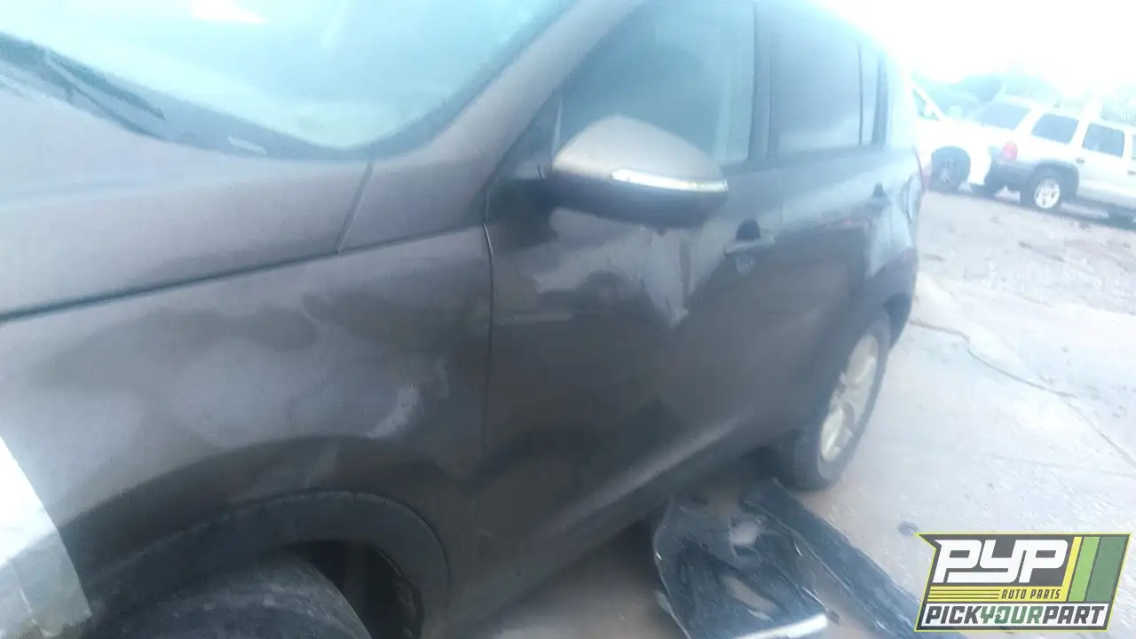 Photo of 2011 Kia Sportage